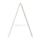 Flash Furniture White Wooden A-Frame Magnetic Chalkboard HGWA-GDI-CRE8-454315-GG - alternate 10